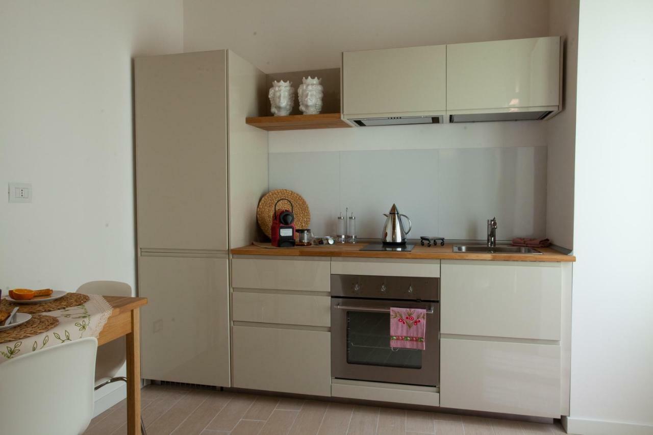 Il Sonno Dei Giusti Apartment By Domusicily 巴勒莫 外观 照片