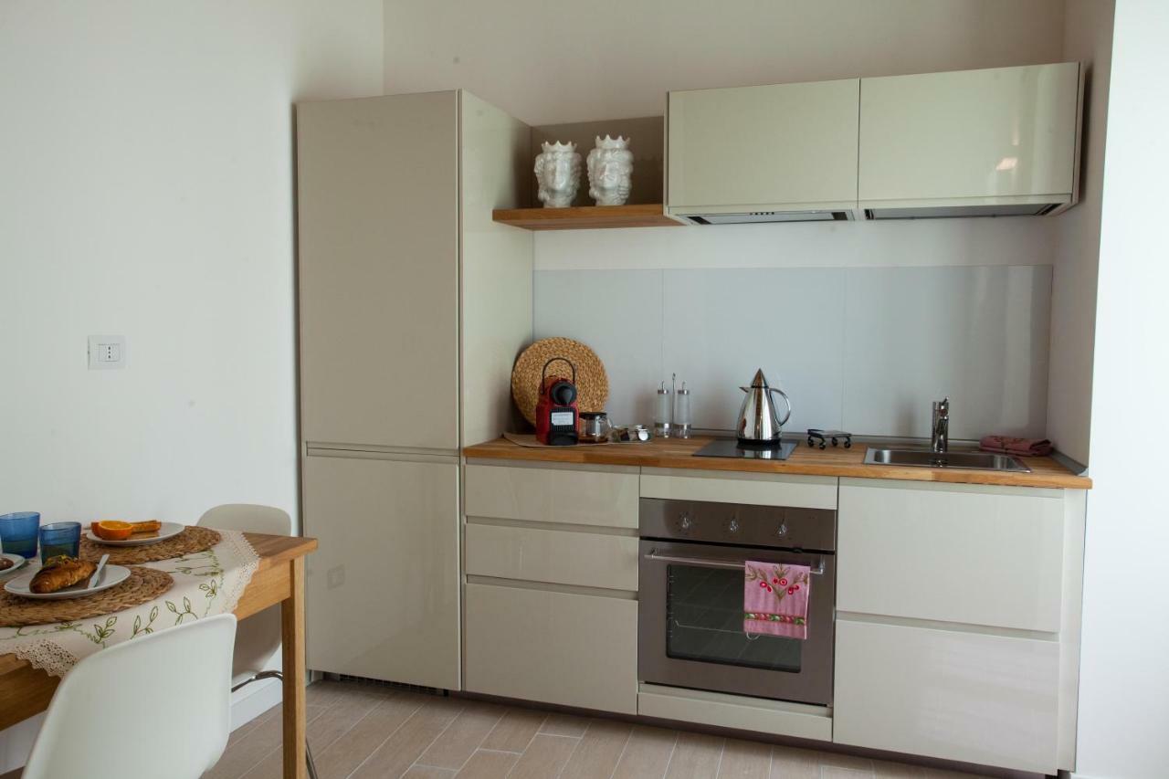 Il Sonno Dei Giusti Apartment By Domusicily 巴勒莫 外观 照片
