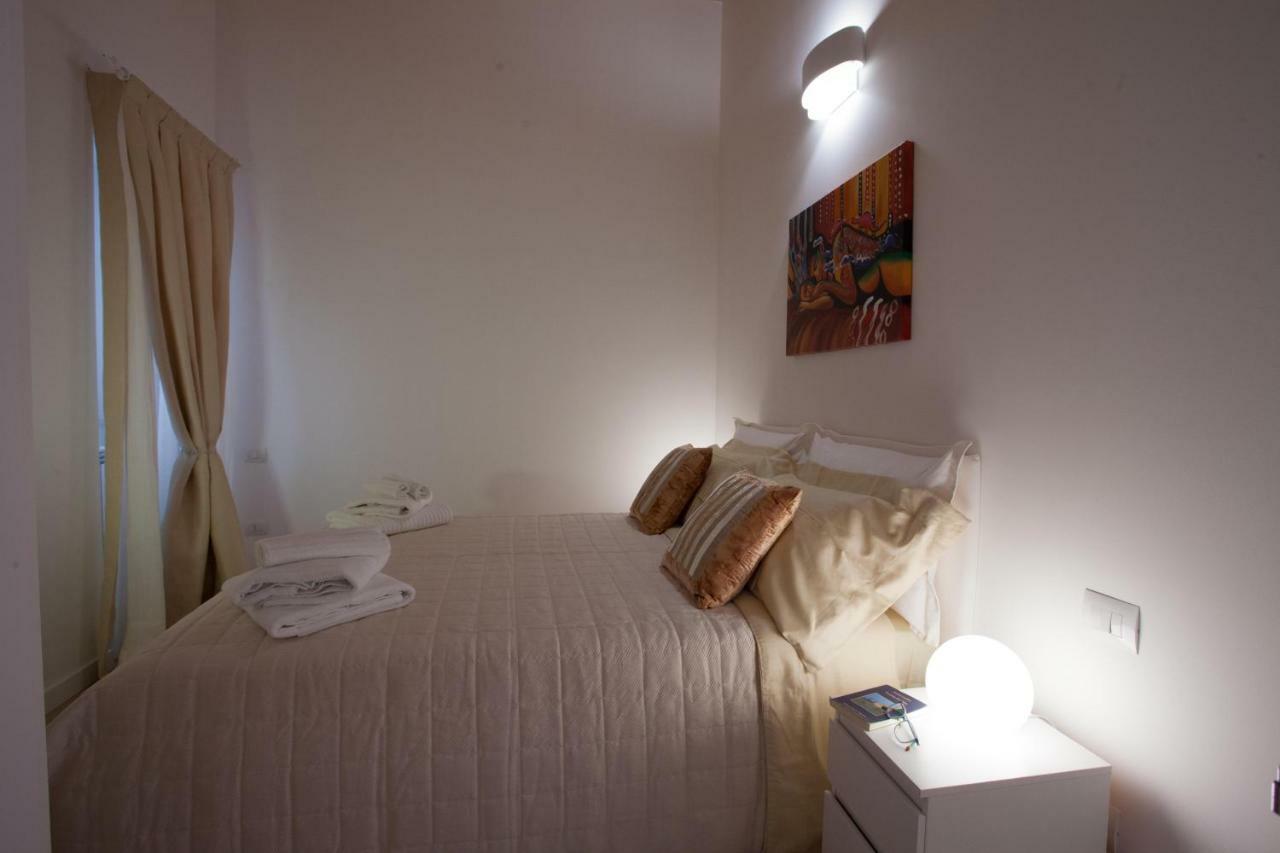 Il Sonno Dei Giusti Apartment By Domusicily 巴勒莫 外观 照片