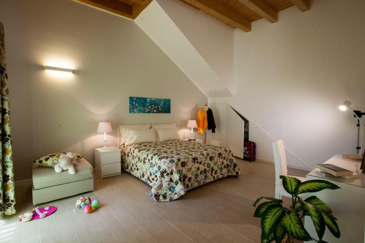 Il Sonno Dei Giusti Apartment By Domusicily 巴勒莫 外观 照片