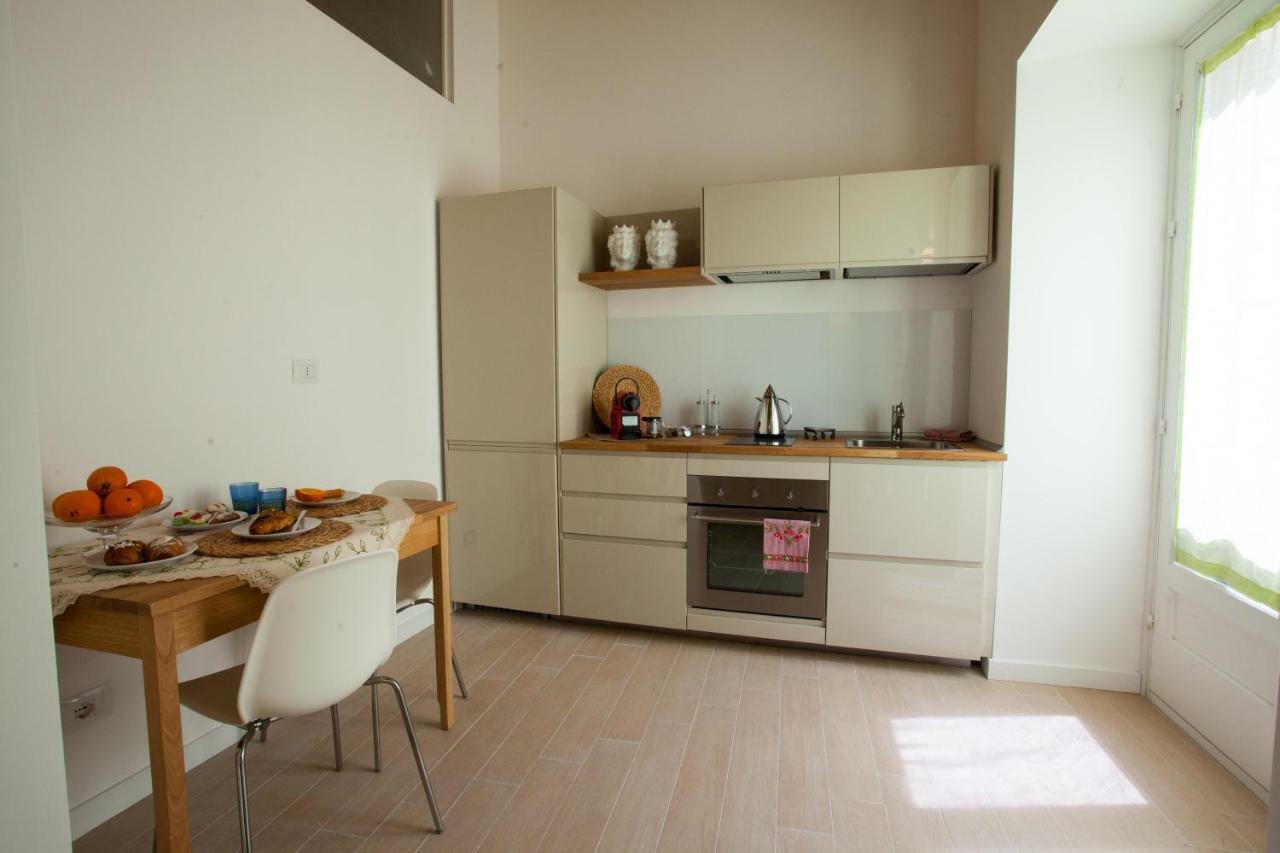 Il Sonno Dei Giusti Apartment By Domusicily 巴勒莫 外观 照片