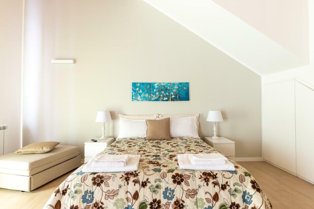 Il Sonno Dei Giusti Apartment By Domusicily 巴勒莫 外观 照片