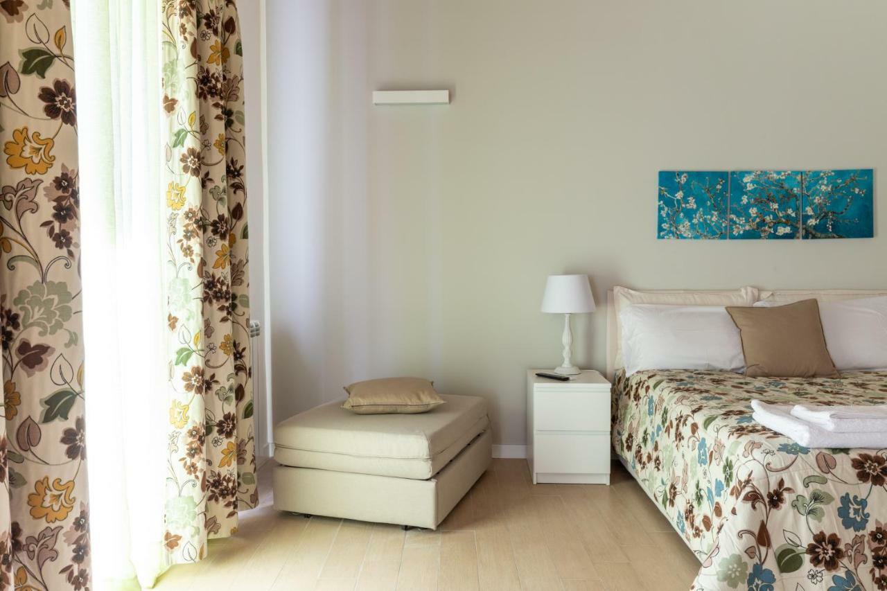 Il Sonno Dei Giusti Apartment By Domusicily 巴勒莫 外观 照片
