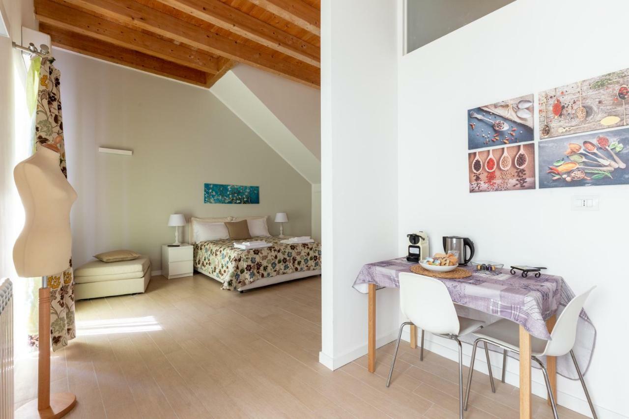 Il Sonno Dei Giusti Apartment By Domusicily 巴勒莫 外观 照片