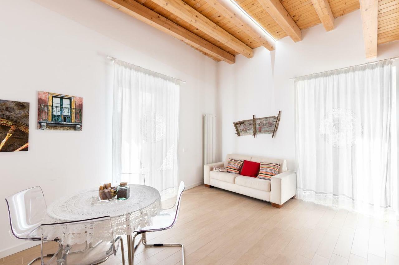 Il Sonno Dei Giusti Apartment By Domusicily 巴勒莫 外观 照片