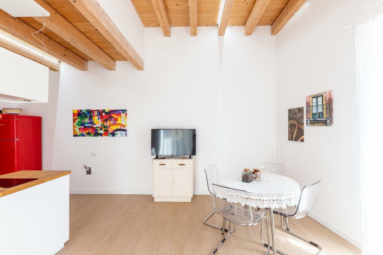 Il Sonno Dei Giusti Apartment By Domusicily 巴勒莫 外观 照片