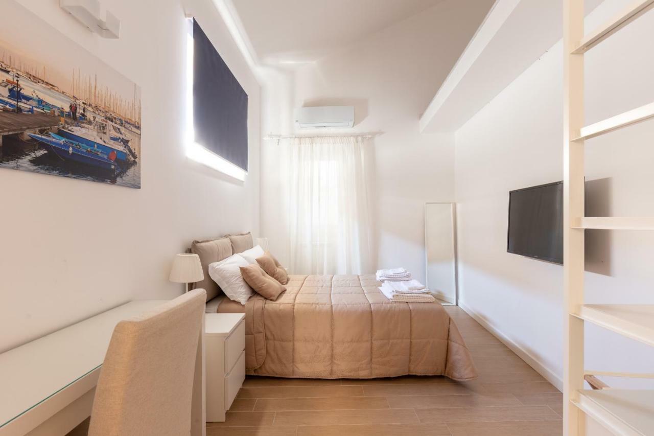 Il Sonno Dei Giusti Apartment By Domusicily 巴勒莫 外观 照片