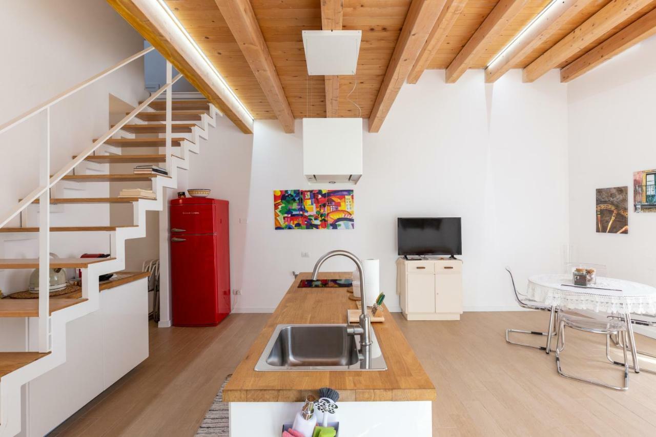 Il Sonno Dei Giusti Apartment By Domusicily 巴勒莫 外观 照片