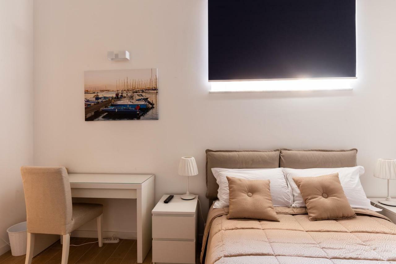 Il Sonno Dei Giusti Apartment By Domusicily 巴勒莫 外观 照片