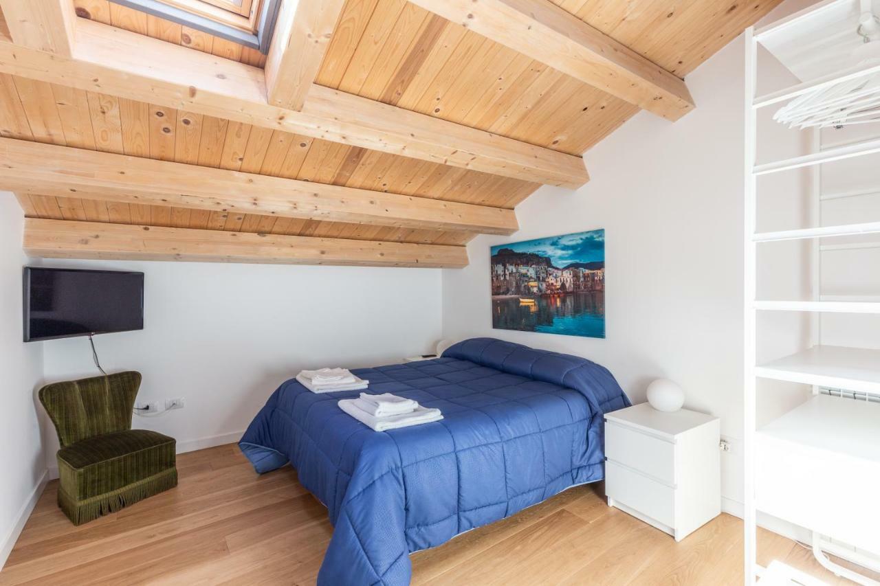 Il Sonno Dei Giusti Apartment By Domusicily 巴勒莫 外观 照片