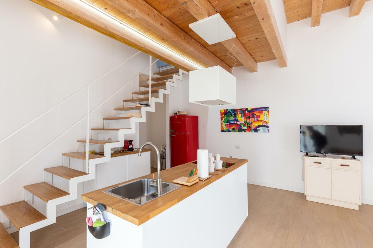 Il Sonno Dei Giusti Apartment By Domusicily 巴勒莫 外观 照片