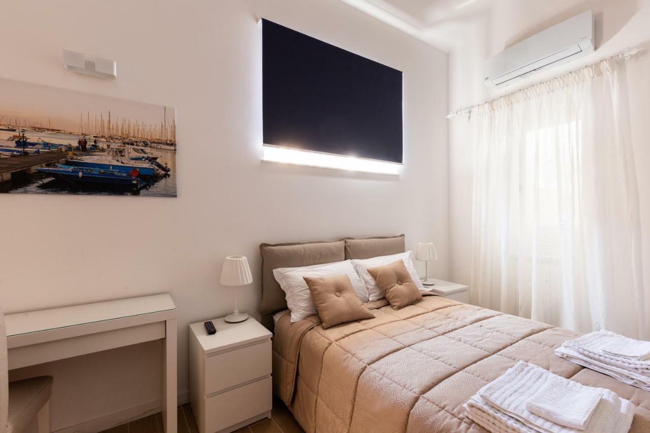 Il Sonno Dei Giusti Apartment By Domusicily 巴勒莫 外观 照片