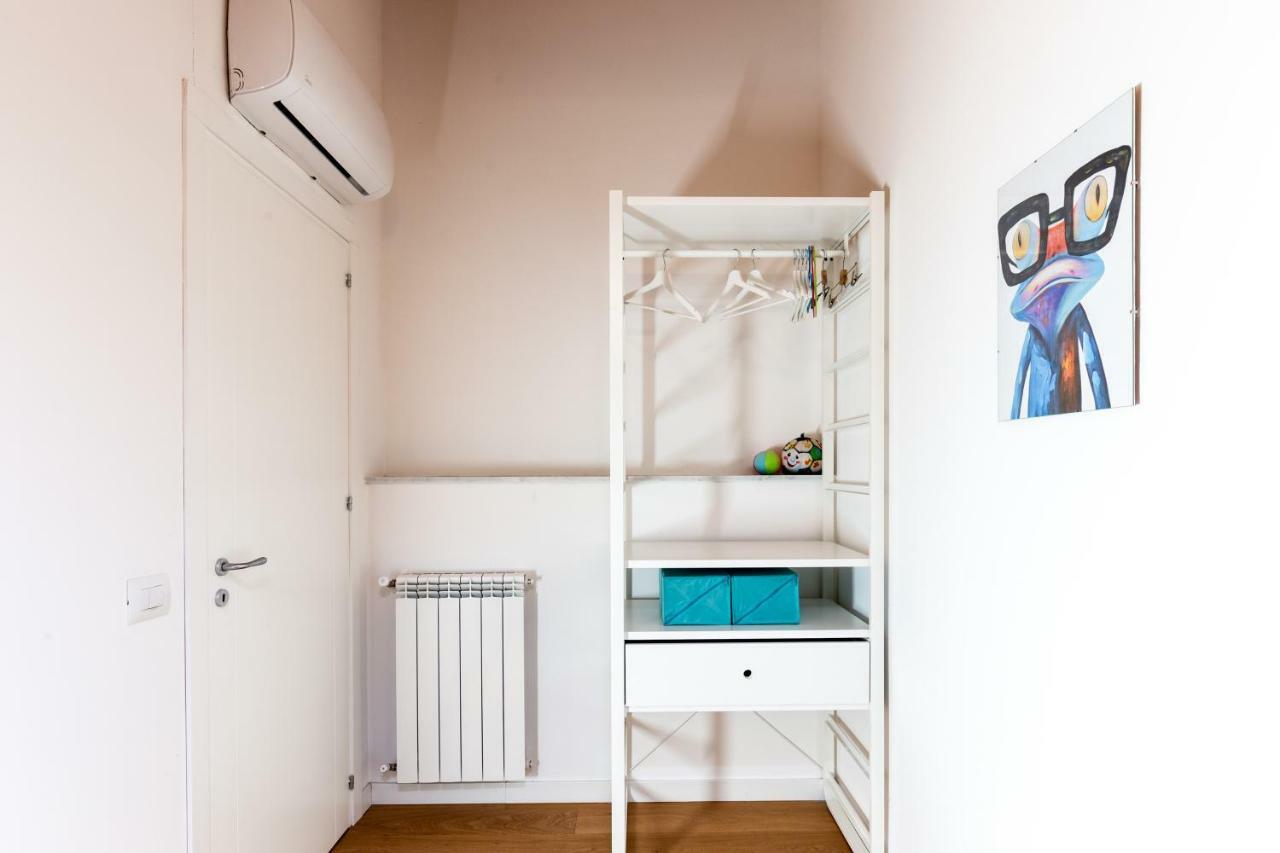 Il Sonno Dei Giusti Apartment By Domusicily 巴勒莫 外观 照片