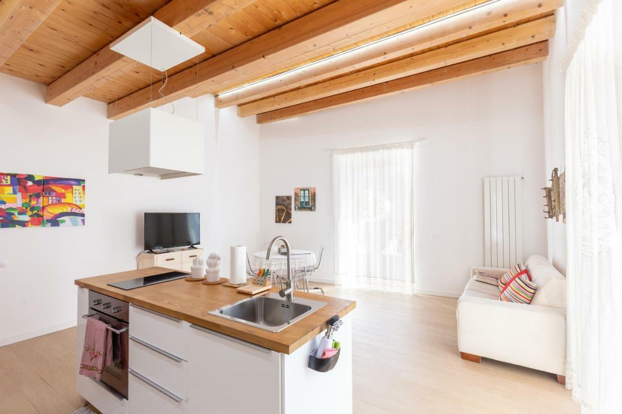 Il Sonno Dei Giusti Apartment By Domusicily 巴勒莫 外观 照片