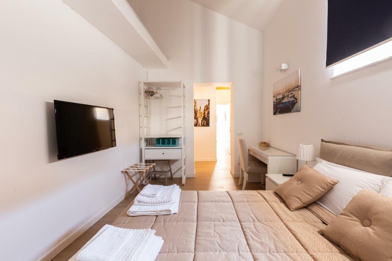 Il Sonno Dei Giusti Apartment By Domusicily 巴勒莫 外观 照片
