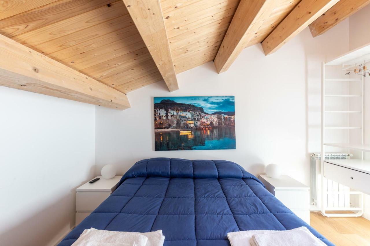 Il Sonno Dei Giusti Apartment By Domusicily 巴勒莫 外观 照片